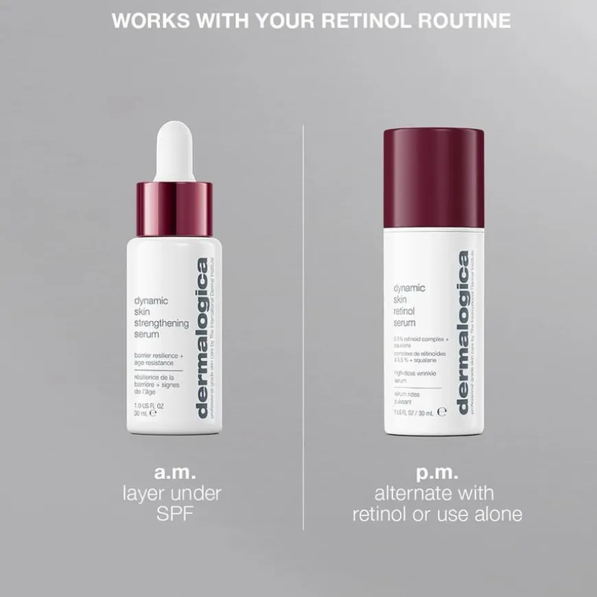Dynamic Skin Strengthening Serum 30ml
