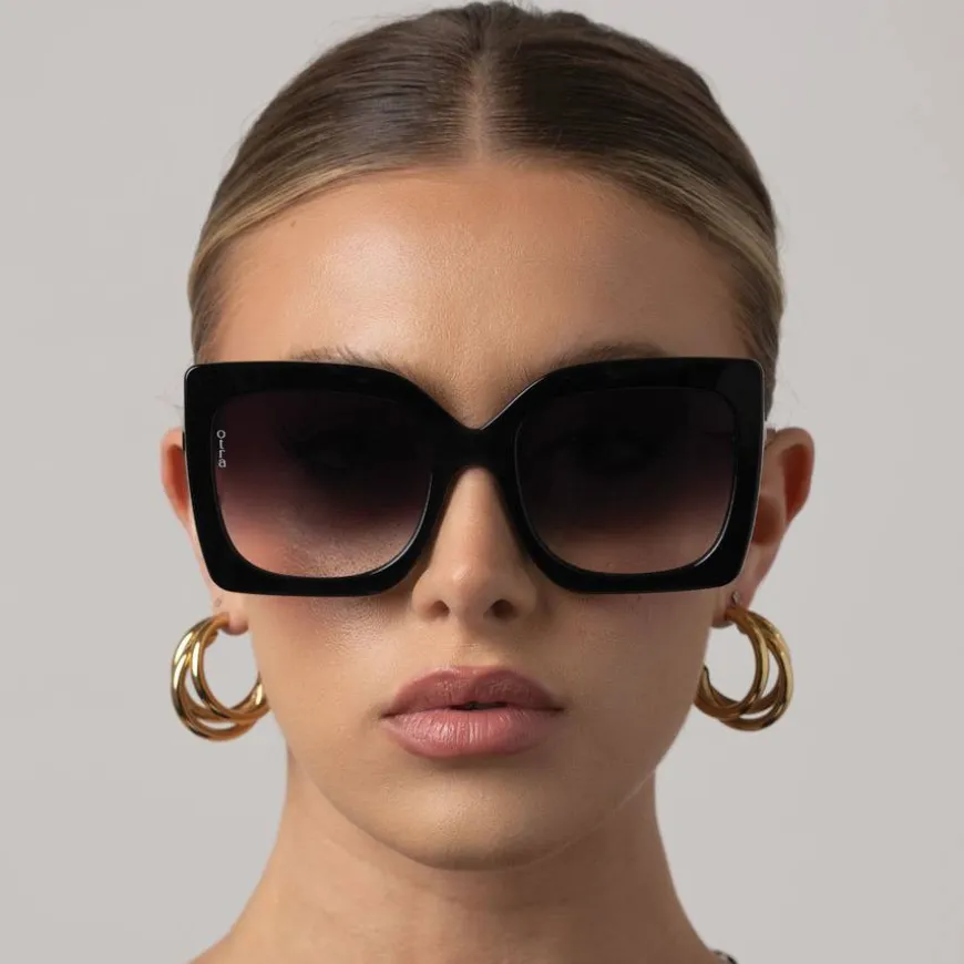 Dynasty Black/Smoke Fade