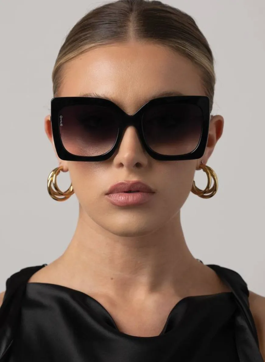 Dynasty Black/Smoke Fade