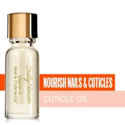 E Nail And Cuticle Oil 13,3ml