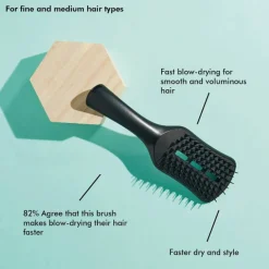 Easy Dry & Go Jet Black