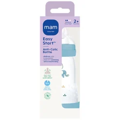 Easy Start Anti-Colic Bottle Blue 260ml