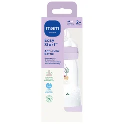 Easy Start Anti-Colic Bottle light purple 260ml