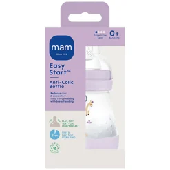 Easy Start Anti-Colic 160ml Pink 1pcs