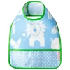 Easy Wipe Bib Blue