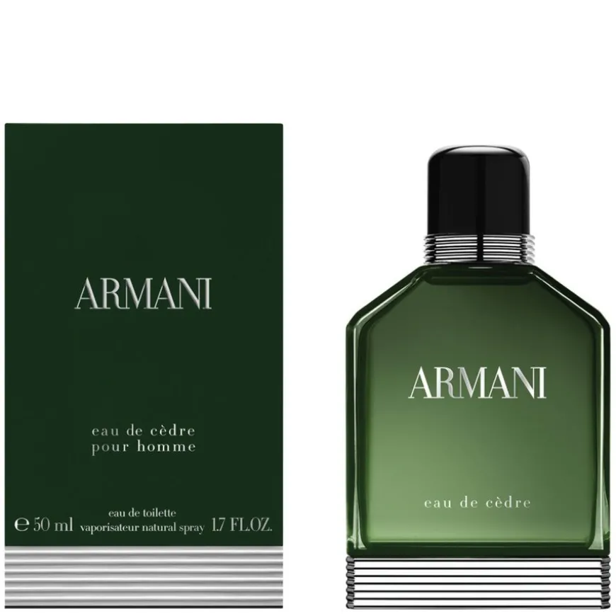 Eau De Cedre Eau De Toilette 100ml