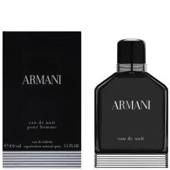 Eau De Nuit Eau De Toilette 100ml