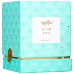 Eau De Parfum Soleil D'Or 50ml