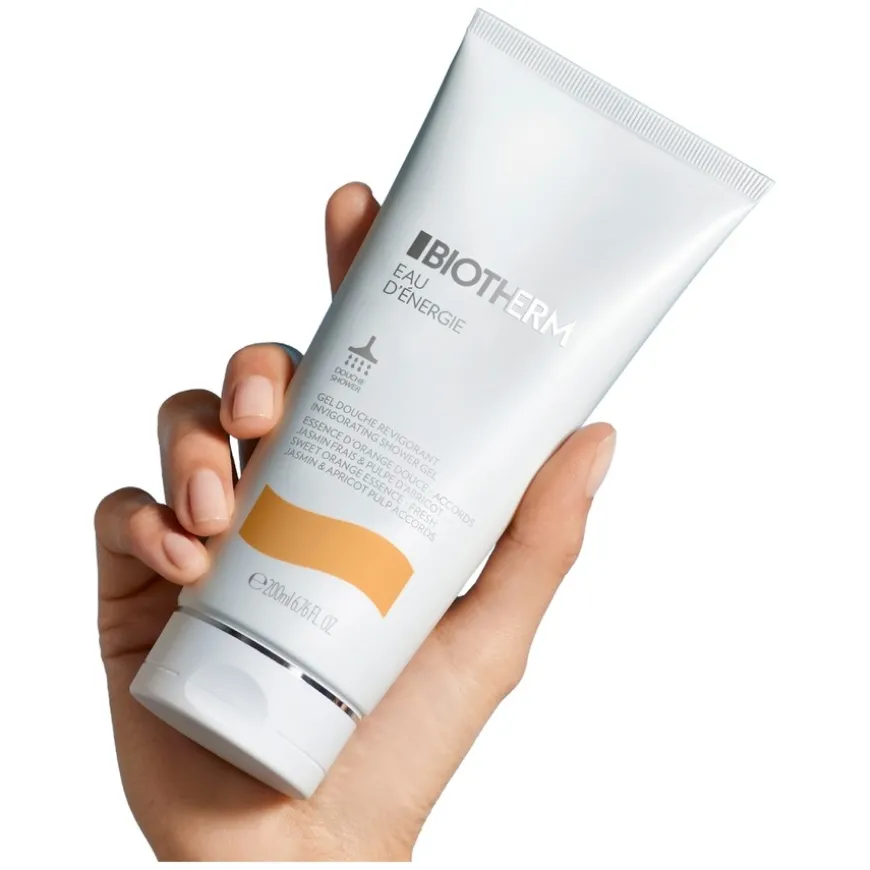 Eau d’Energie Shower Gel 200ml