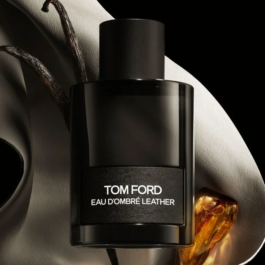 Eau d'Ombre Leather Eau De Toilette 100ml
