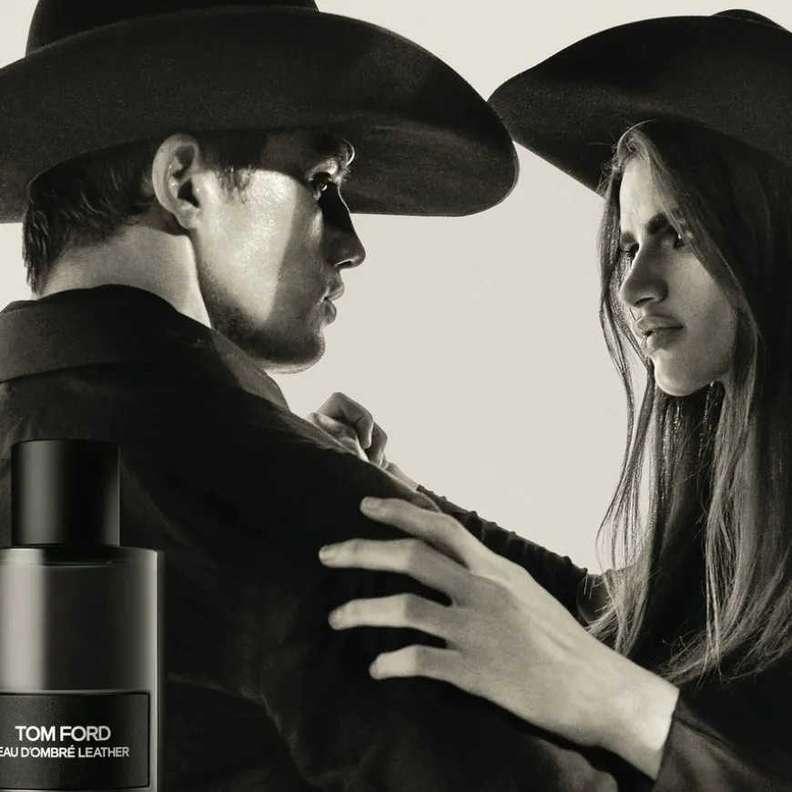 Eau d'Ombre Leather Eau De Toilette 100ml