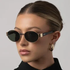 Echo Gold Tortoise/Green