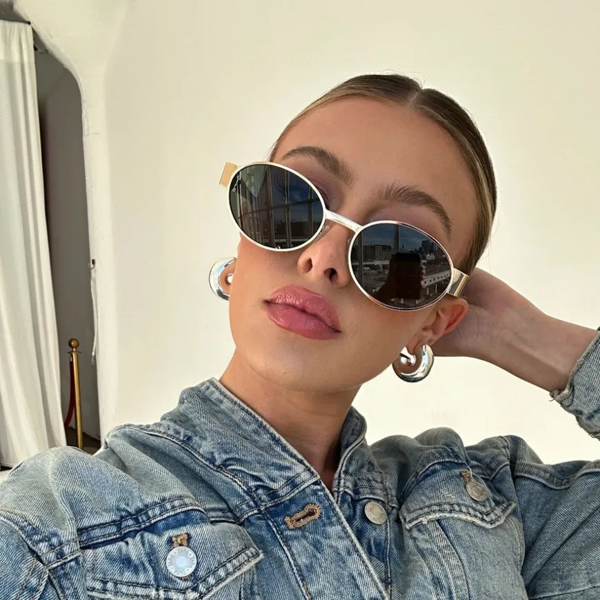 Echo Gold Tortoise/Green