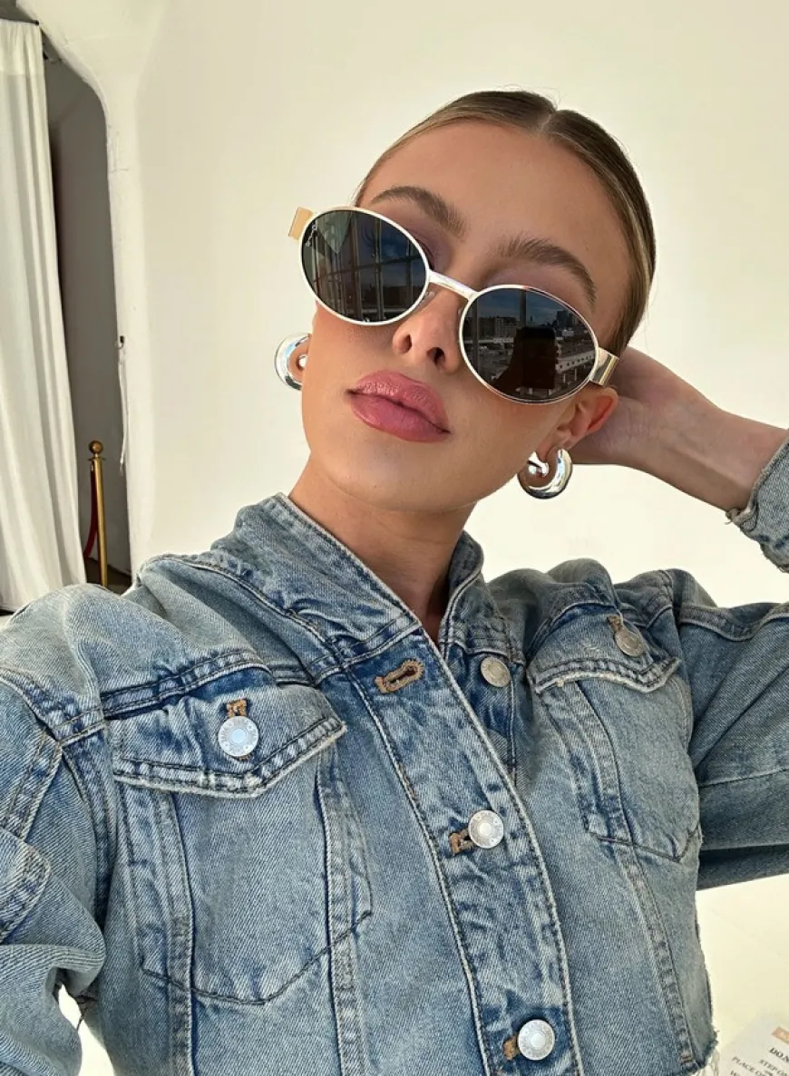 Echo Gold Tortoise/Green