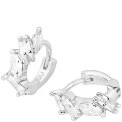 Eclipse Huggies Silver