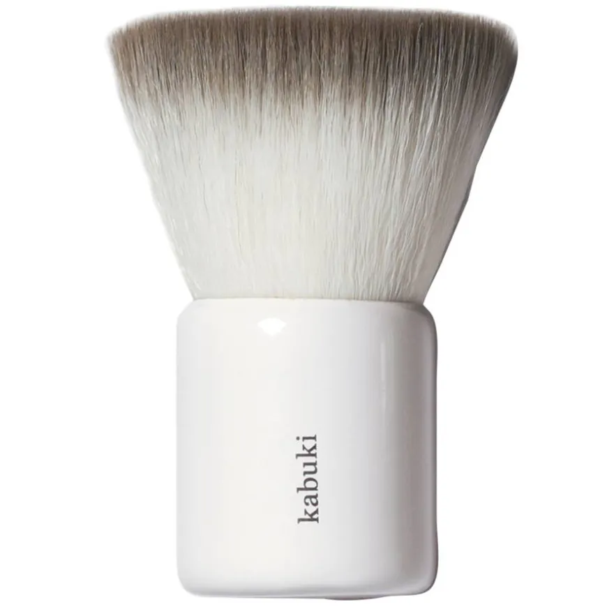 Eco Vegan Kabuki Brush 1pcs