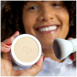 Eco Vegan Kabuki Brush 1pcs