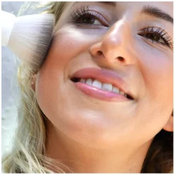 Eco Vegan Kabuki Brush 1pcs