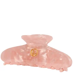 Eco-Friendly Claw Clip Medium Rosé Pearl