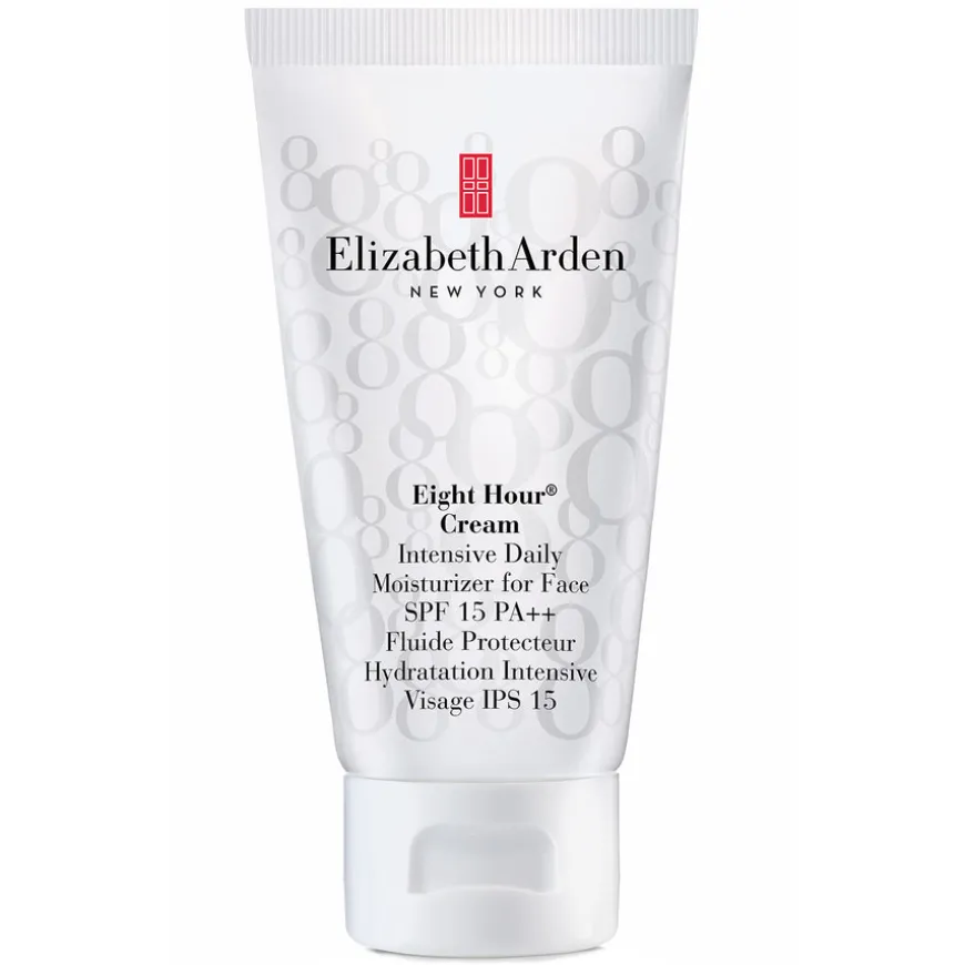 Eight Hour Cream Intensive Moisturizer For Face SPF15 50ml