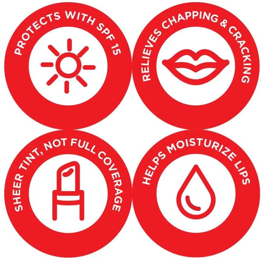 Eight Hour Cream Lip Protectant Stick SPF15 3,7g