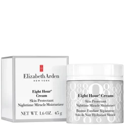 Eight Hour Cream Nighttime Miracle Moisturizer 50ml