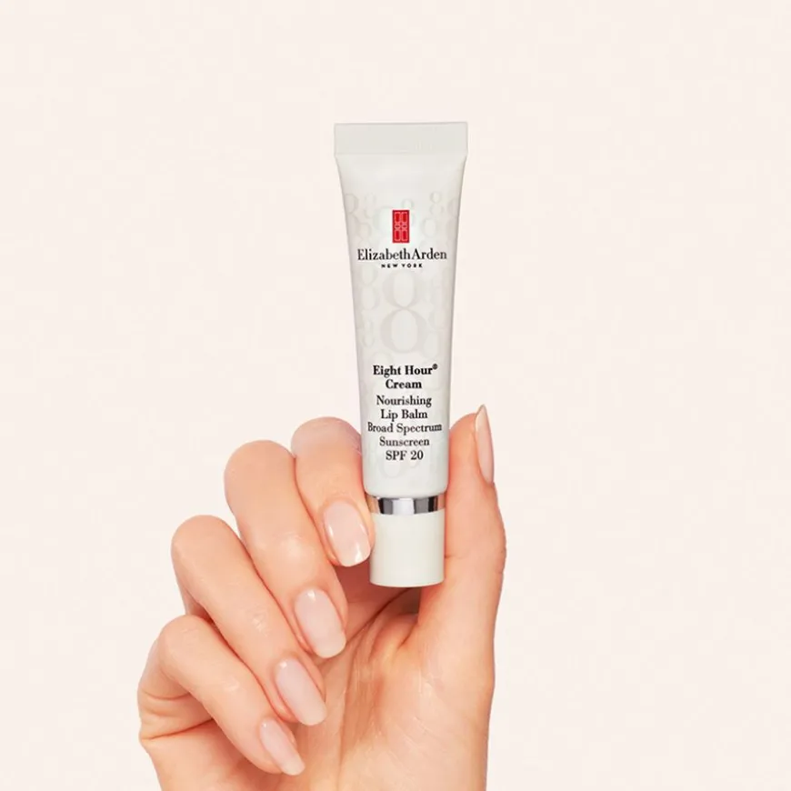 Eight Hour Cream Nourishing Lip Balm SPF20 14,8ml