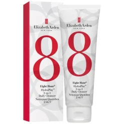 Eight Hour HydraPlay 2-In-1 Daily Cleanser 125ml