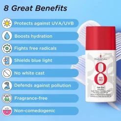 Eight Hour Sun Hydraplay Daily Defense SPF40 50ml