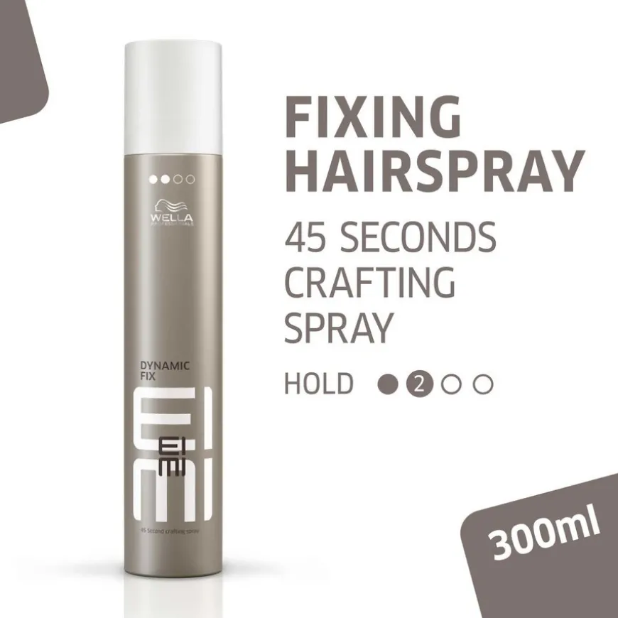 EIMI Dynamic Fix Hairspray 300ml