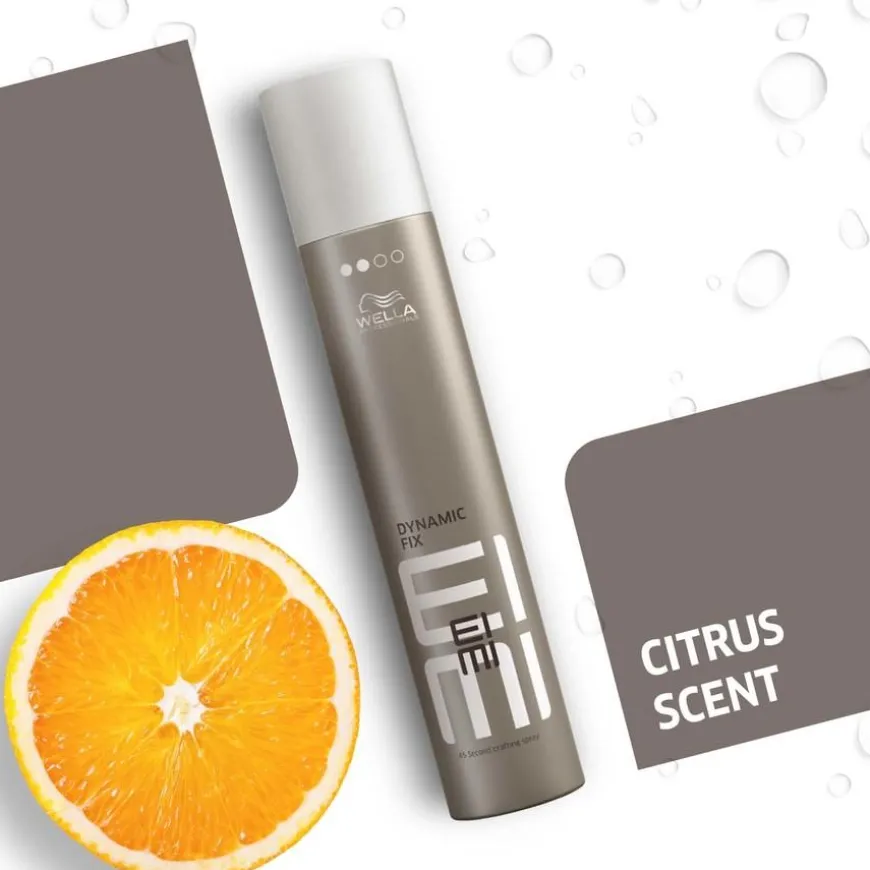 EIMI Dynamic Fix Hairspray 300ml