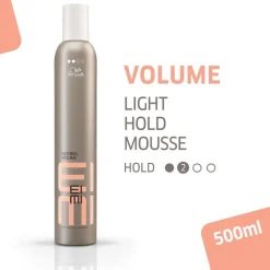 EIMI Natural Volume Mousse 500ml