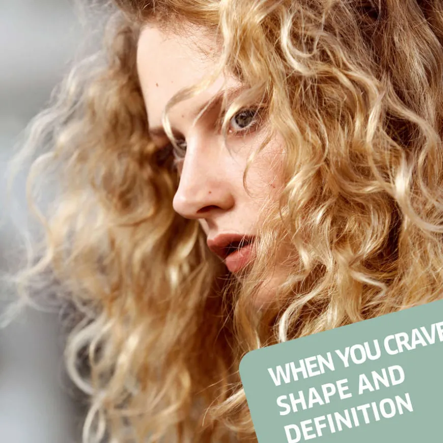 EIMI Nutricurls Boost Bounce Mousse 300ml