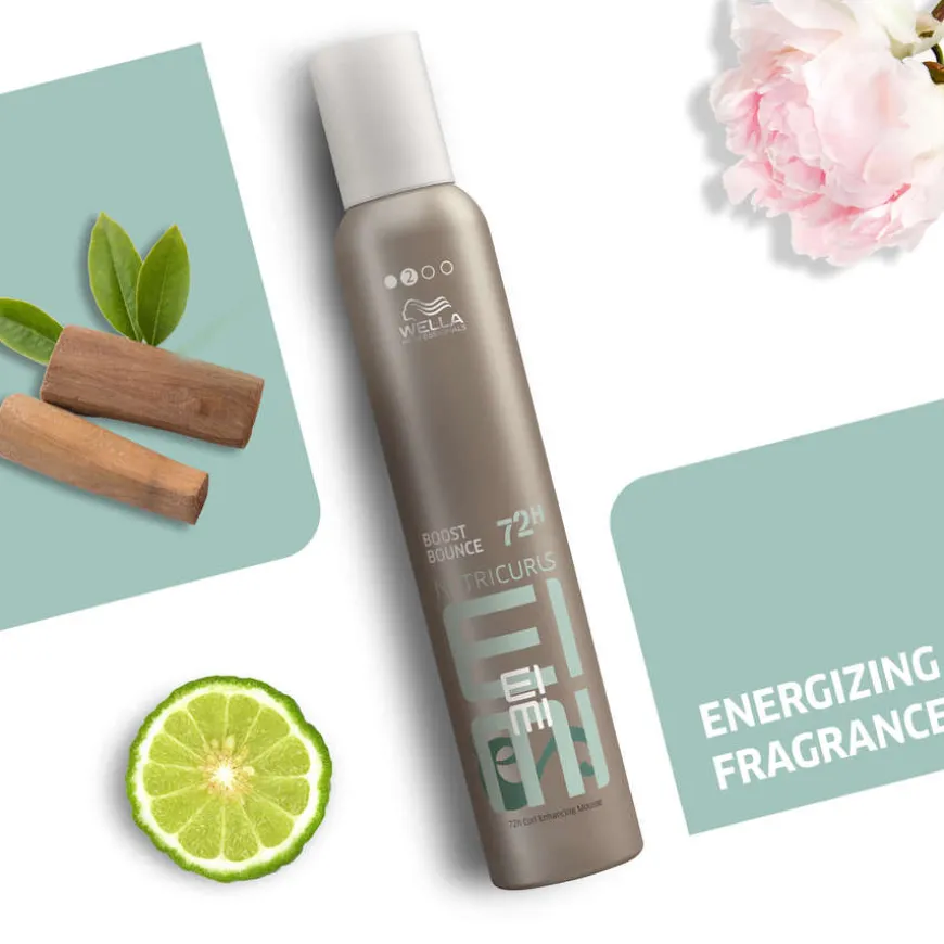 EIMI Nutricurls Boost Bounce Mousse 300ml