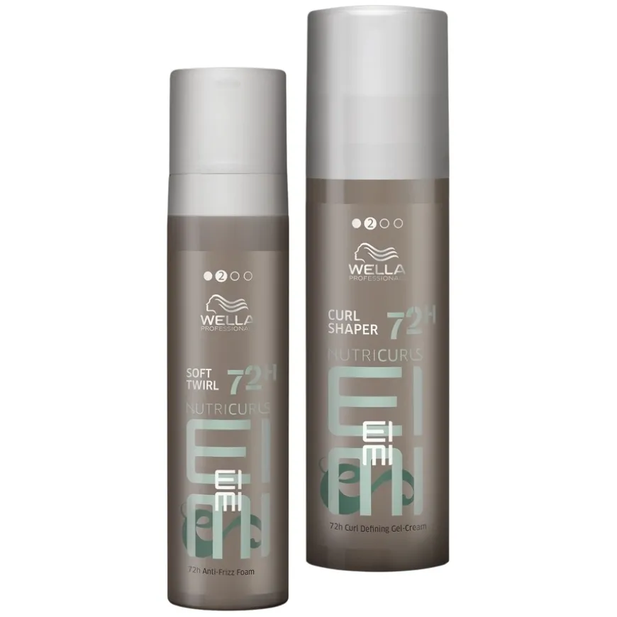 EIMI Nutricurls Curl Shaper Gel Cream 150ml