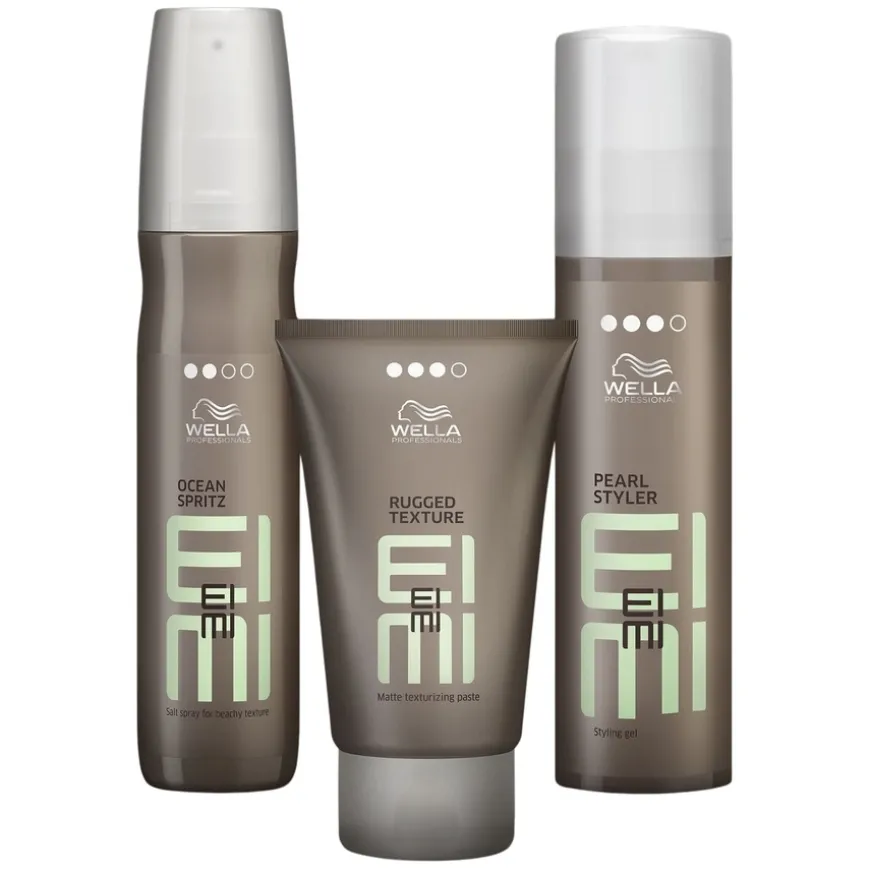 EIMI Ocean Spritz Hairspray 150ml