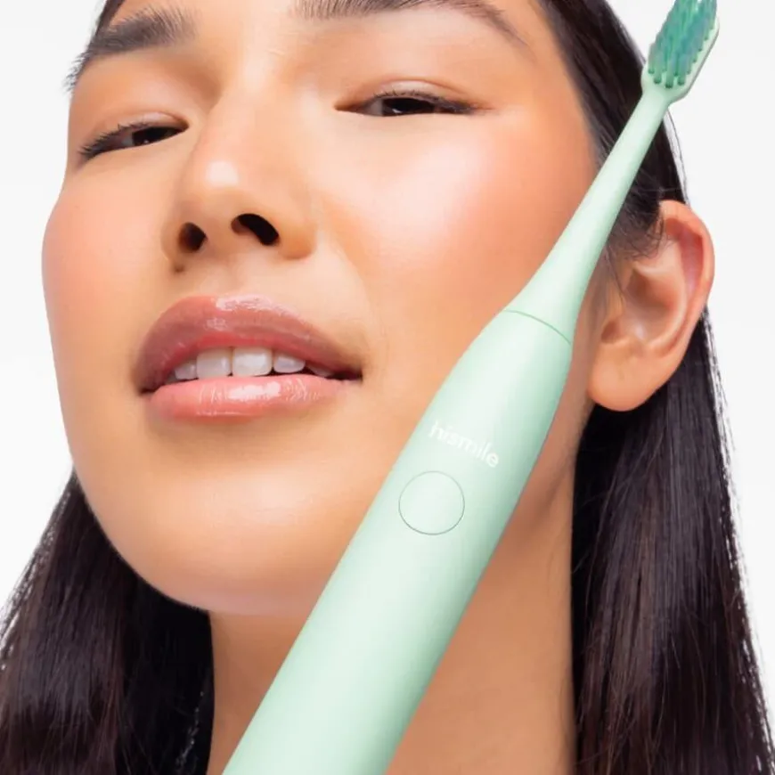 Electric Toothbrush Green
