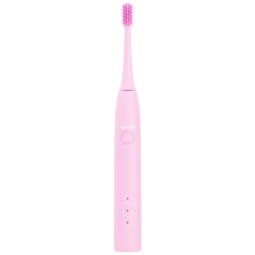 Electric Toothbrush Pink