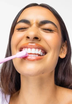 Electric Toothbrush Pink