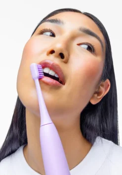 Electric Toothbrush Purple