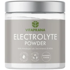 Electrolyte Powder Raspberry 375g
