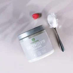 Electrolyte Powder Raspberry 375g