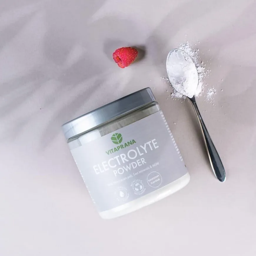 Electrolyte Powder Raspberry 375g