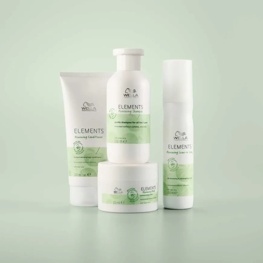 Elements Renewing Leave-In Spray 150ml