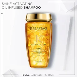 Elixir Ultime Le Bain Shampoo 250ml