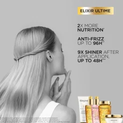Elixir Ultime Le Bain Shampoo 250ml