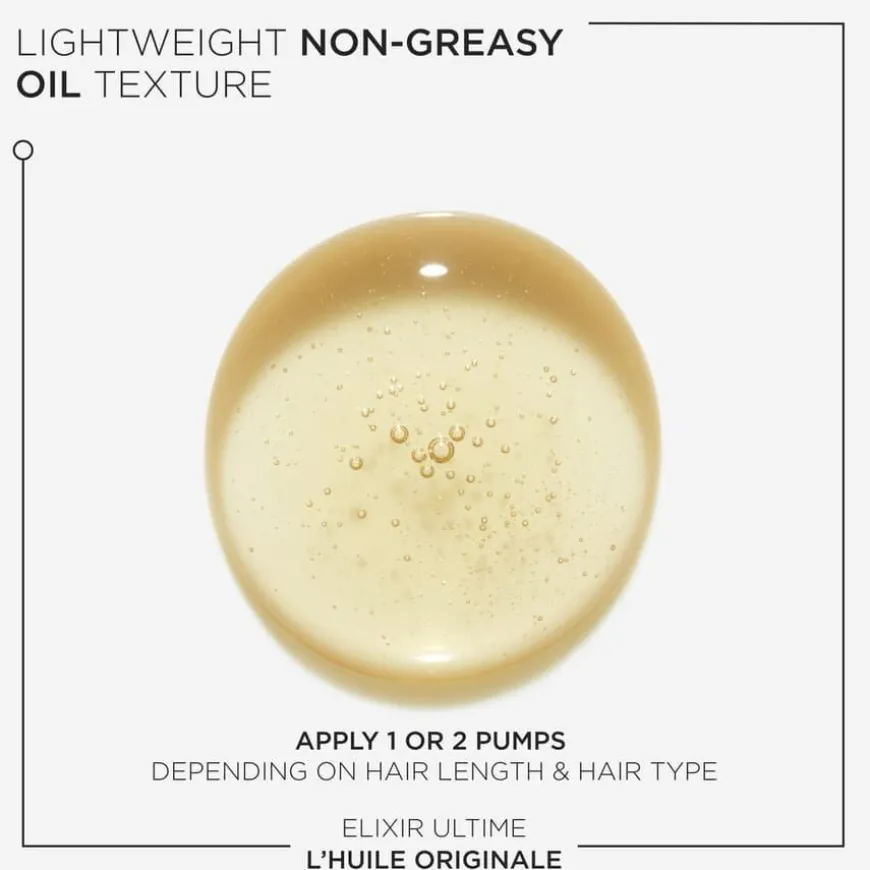 Elixir Ultime L´Huile Originale Hair Oil 75ml