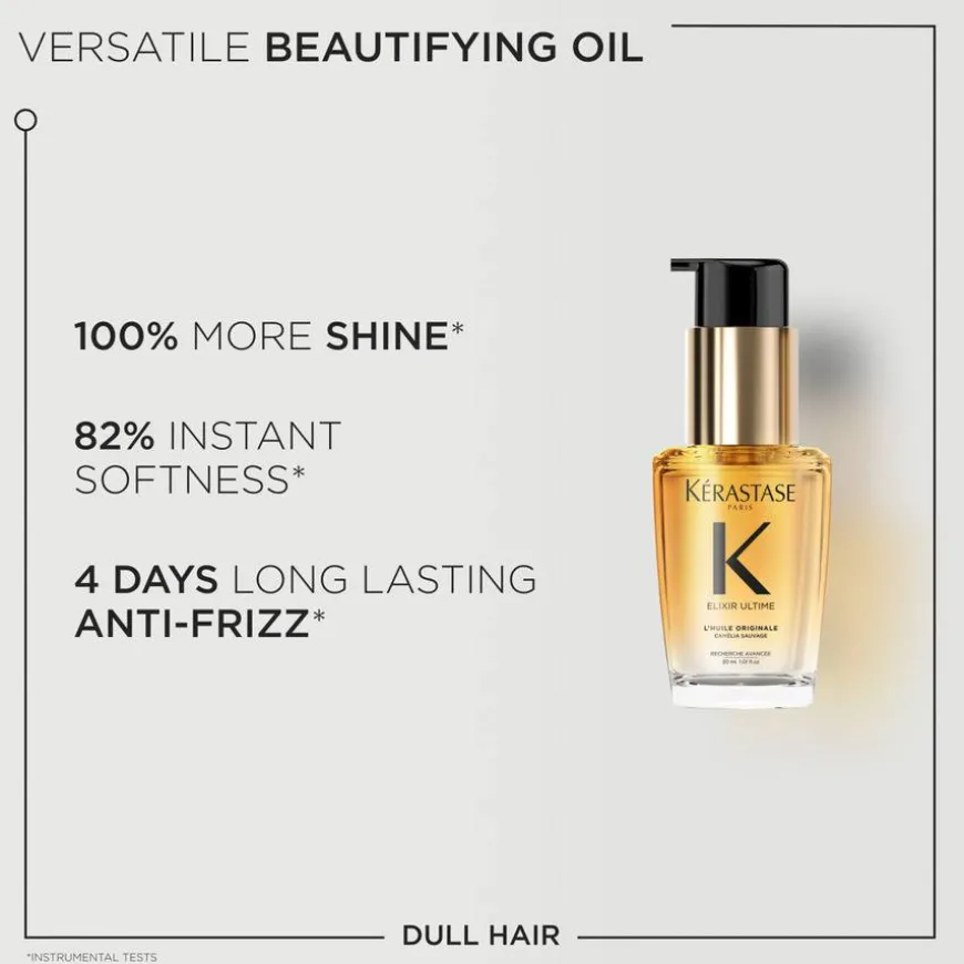 Elixir Ultime L´Huile Originale Hair Oil 30ml