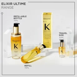 Elixir Ultime L´Huile Originale Hair Oil 30ml