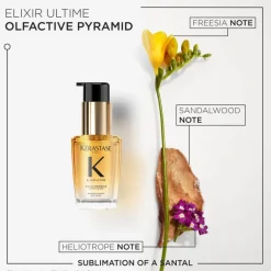 Elixir Ultime L´Huile Originale Hair Oil 30ml